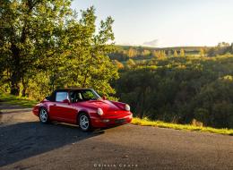 Porsche 964 Carrera 2 cabriolet Tiptronic