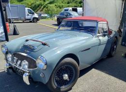 Austin Healey 100 / 6 BN6