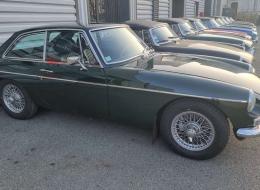 MG B GT