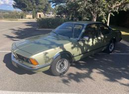 BMW Série 6 630 CSA KARMAN