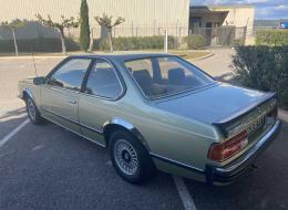 BMW Série 6 630 CSA KARMAN