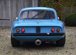 Lotus Elan FIA HTP