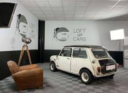 Mini Cooper MK1 Morris