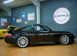 Porsche 996 GT3 MK1