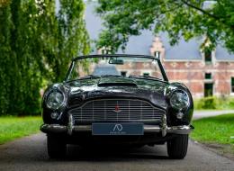 Aston Martin DB 5 Cabriolet + Hardtop