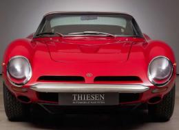 Bizzarrini 5300 GT Stradale