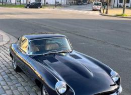 Jaguar Type E Série 2 