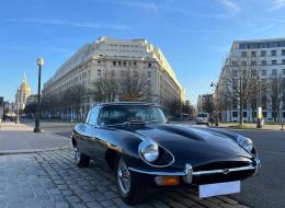 Jaguar Type E Série 2 