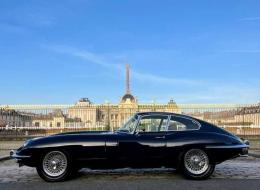 Jaguar Type E Série 2  de 1970