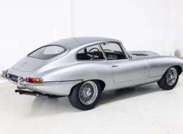 Jaguar Type E S1 3.8 FHC 
