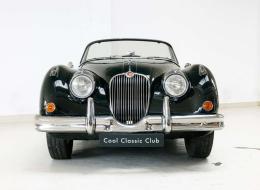 Jaguar Série - XK 150 DHC Roadster
