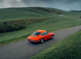 Porsche 911 DeLuxe RS SWB