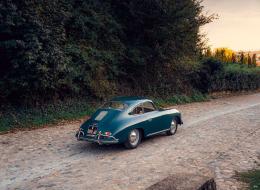 Porsche 356 A T2 Coupé 