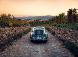 Porsche 356 A T2 Coupé 