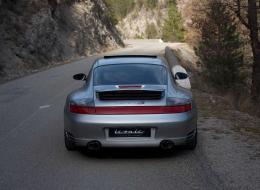Porsche 996 Carrera 4S Coupe