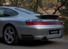 Porsche 996 Carrera 4S Coupe