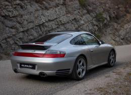 Porsche 996 Carrera 4S Coupe