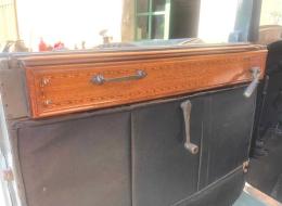 Delage DI Spécial moteur DIS
