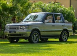 LandRover Range Rover P38 V8 Autobiography Convertible RHD