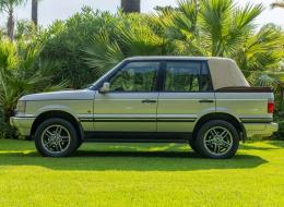 LandRover Range Rover P38 V8 Autobiography Convertible RHD