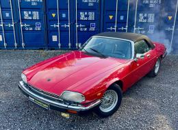 Jaguar XJS V12 Cabriolet