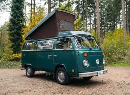 Volkswagen Combi Westfalia camper, 