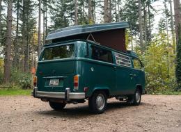 Volkswagen Combi Westfalia camper, 