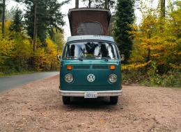 Volkswagen Combi Westfalia camper, 