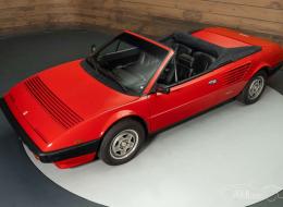 Ferrari Mondial Cabriolet