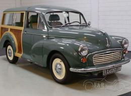 Morris Minor 1000 Traveller