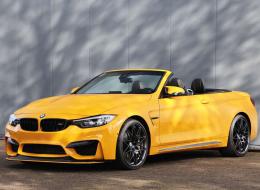 BMW M4 Cabriolet