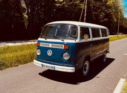 Volkswagen Combi T2 Baywondows Europeen