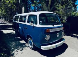 Volkswagen Combi T2 Baywondows Europeen