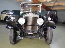 Rolls-Royce Phantom I Barker Enclosed Limousine