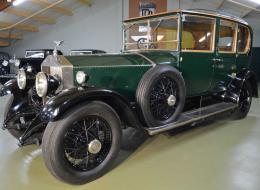 Rolls-Royce Phantom I Barker Enclosed Limousine