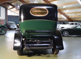 Rolls-Royce Phantom I Barker Enclosed Limousine