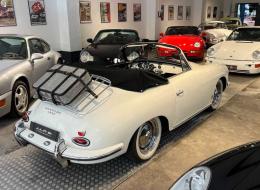 Porsche 356 B 1600 CABRIOLET (BT5)