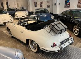 Porsche 356 B 1600 CABRIOLET (BT5)