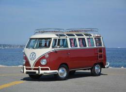 Volkswagen Combi T1  modifié type  