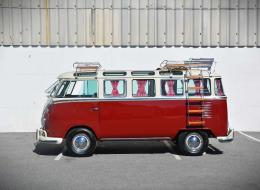 Volkswagen Combi T1  modifié type  