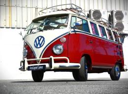 Volkswagen Combi T1  modifié type  