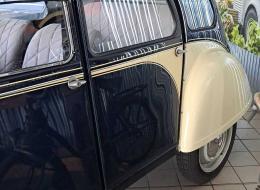 Citroen 2 CV 6 Dolly