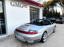 Porsche 996 Carrera 4S Cabriolet