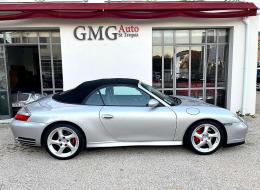 Porsche 996 Carrera 4S Cabriolet