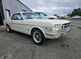 Ford Mustang V8 Code C
