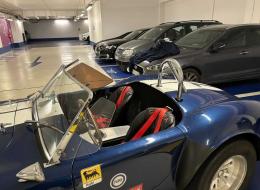AC Cobra UNIQUE MOTORCARS