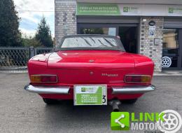 Fiat 124 Spider