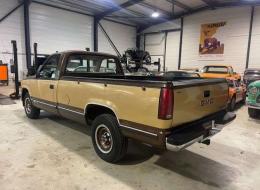 GMC Pick-up Sierra 5.7 V8 350 ci