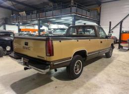 GMC Pick-up Sierra 5.7 V8 350 ci