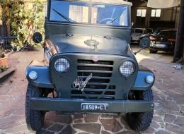 Alfa Roméo Matta M